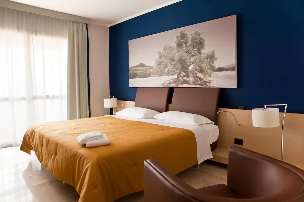 Qt Hotel Quartu SantʼElena 4*,  Olaszország
