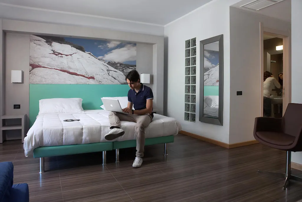 ****  Qt Hotel Quartu SantʼElena Olaszország