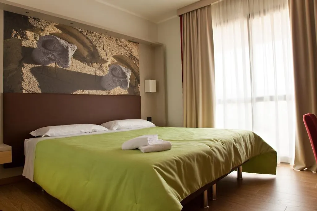 Qt Hotel Quartu SantʼElena Olaszország