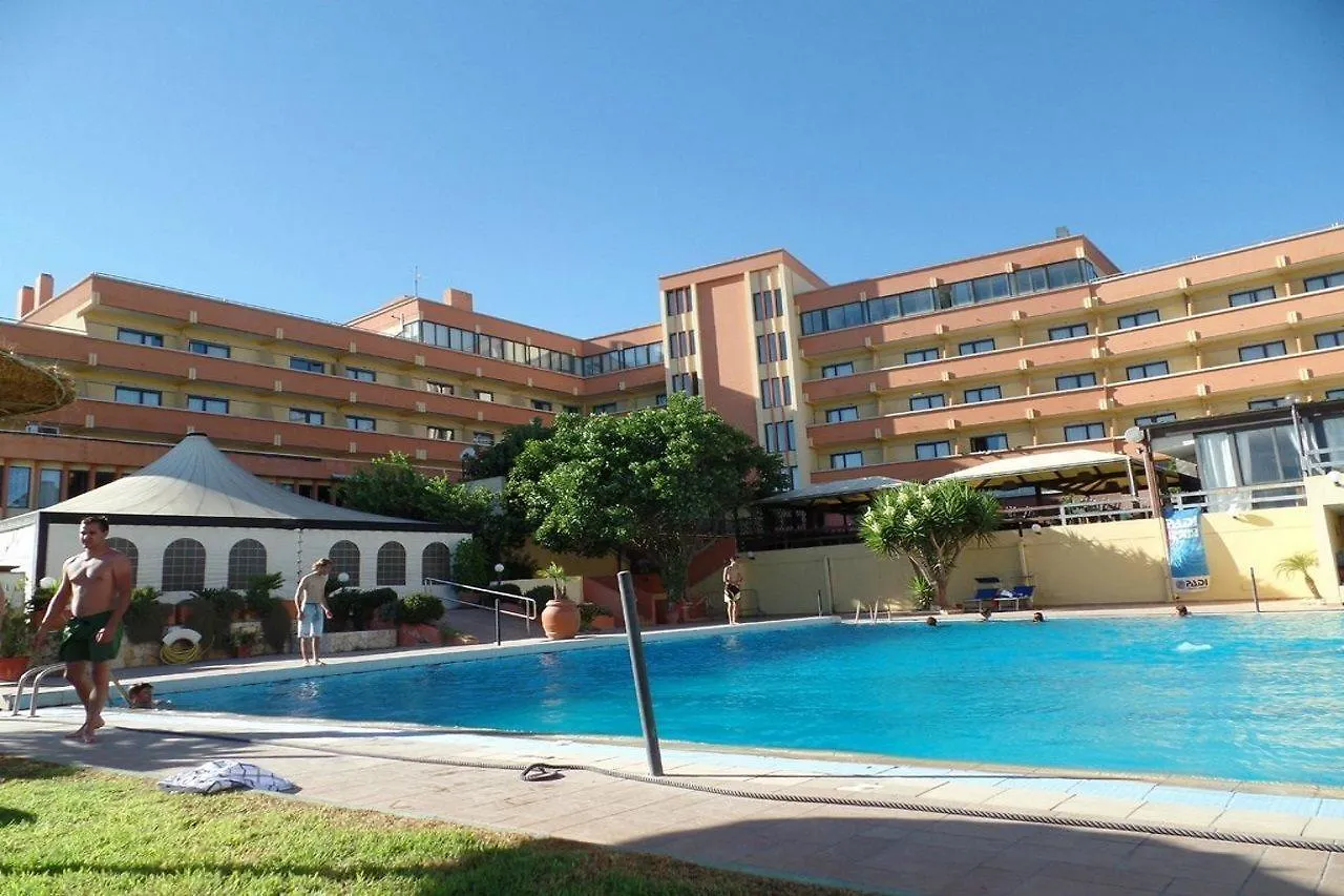 ****  Qt Hotel Quartu SantʼElena Olaszország