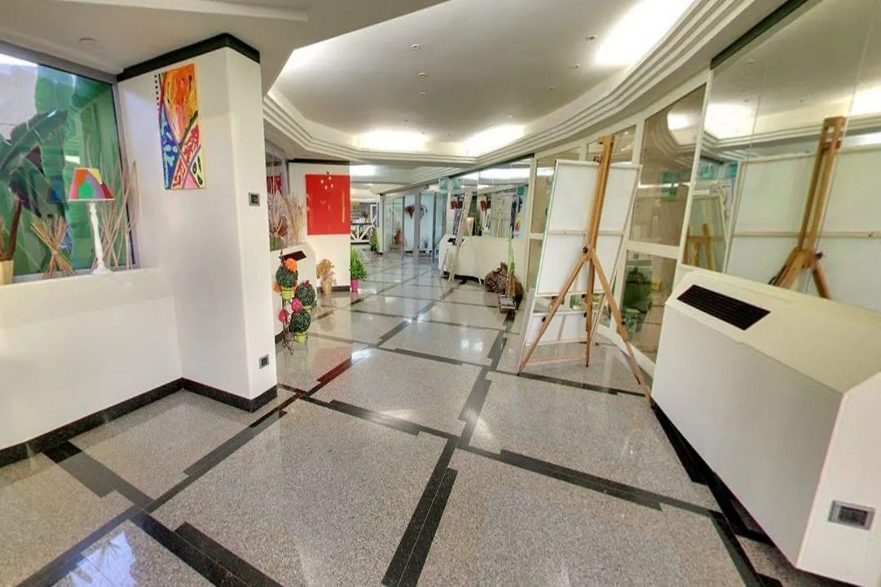 Qt Hotel Quartu SantʼElena