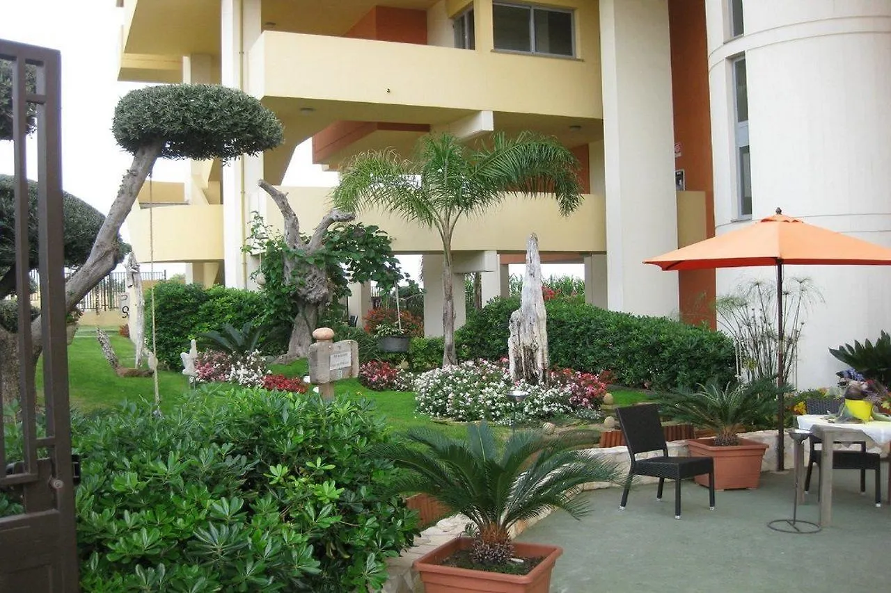 Qt Hotel Quartu SantʼElena Olaszország